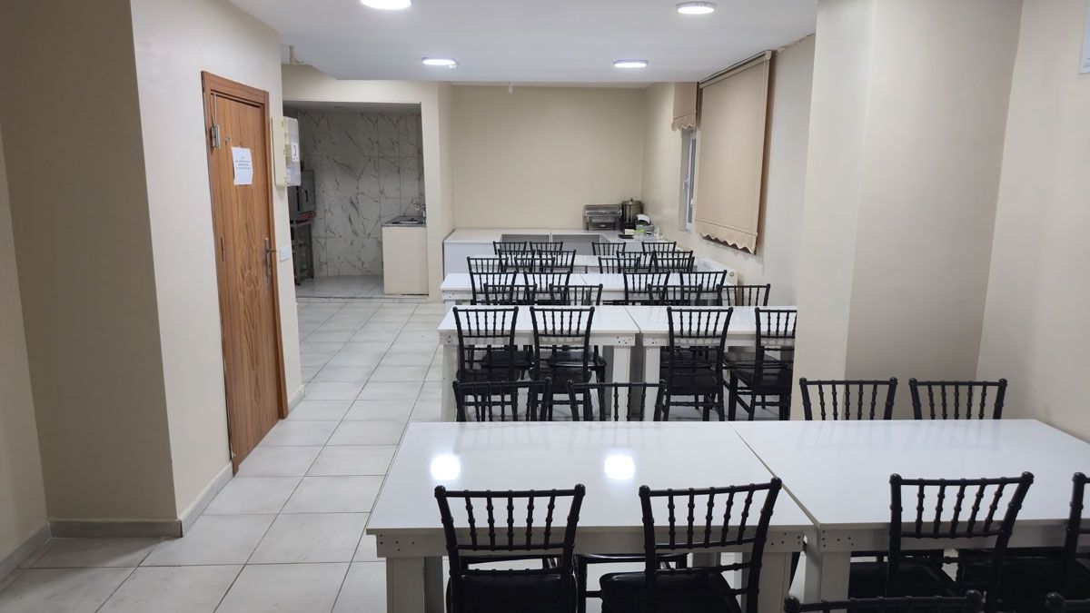 Kahvaltı Salonu