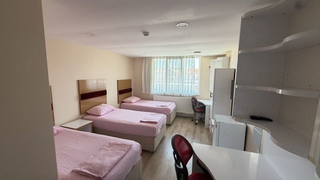 3 Kişilik Odalarımız